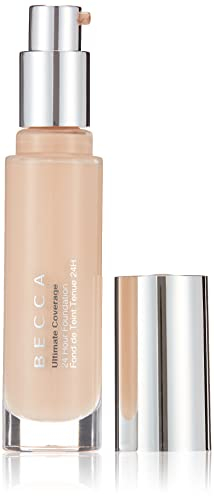 Becca Ultimative Abdeckung 24-Stunden Grundierung - Elfenbein 1oz (30ml)