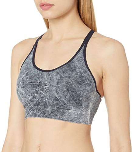 C9 Champion Damen Nahtlose Sport-BH, ebenholz, XX-Large