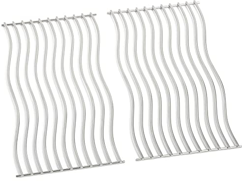 Napoleon_Gourmet_Grill Edelstahl Roste-Set für Triumph 325