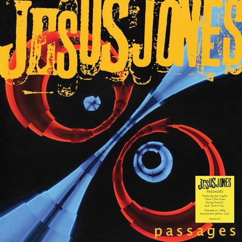 Jesus Jones: Passages Translucent
