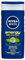 Nivea Shower Gel 250 ml Men Energy Mint Extract Cleansing Energising Caring for All Skin Types 24H Fresh Effect Body, Face & Hair 99% Biodegradable Formula (Pack of 5)
