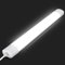 4er LED Feuchtraumleuchte 120CM, Deckenleuchte LED Röhre 36W 4000LM, IP65 Kellerleuchte, Wasserfest Feuchtraumlampe Wannenleuchte für Keller Werkstatt Garage Küche Bad Büro, Neutralweiß, 4000K