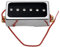 P90 Elektrisch Gitarren Humbucker GrößE Einzel Spule Gitarren Teile und ZubehöR-Hals