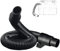 14-37-0016 Tuyau compatible avec aspirateur Milwaukee M18 PACKOUT 0970-20, fonctionne pour le ramassage humide ou sec