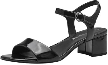 Tamaris Sandale à Talon 1-28249-42 018 ajustée Taille: 39 EU