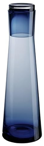 ASA Selection Karaffe Blue Sky Lina L 9 cm B 9 cm H 30 cm