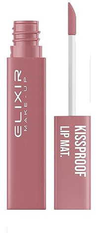 Elixir Make-Up KissProof - Tinte mate para labios bohemios, princesa 024, 4,5 g