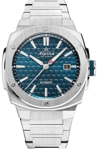 Alpina Herren Analog Automatik Armbanduhr Alpiner Extreme Automatic
