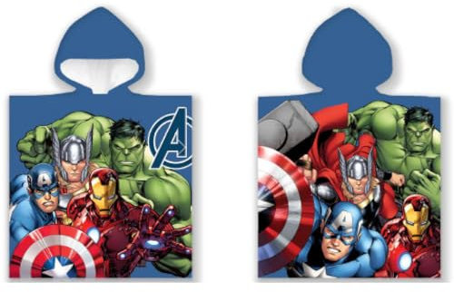 AVENGERS Strandtücher, Mehrfarbig, einzigartig
