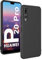 Losvick Cover per Huawei P20 Pro, Custodia Huwei P20 Pro Ultra Sottile Slim Silicone Morbida, Antiurto Anti-Graffio Protettiva Bumper Case, Sottile Nero