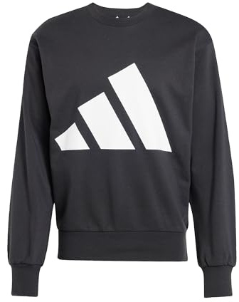 adidas Men Felpa Essentials Big Logo French Terry