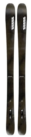 K2 - Skier ohne Bindungen Mindbender 85, grau, Herren – Größe 177 – Grau
