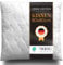 John Cotton Kopfkissen 80x80 cm – Hotel-Luxus-Stepp- Kissen für Nackenschmerzen, Verstellbares Kissen mit Reißverschluss - 900g Füllung, Bequemes Schlafkissen für Allergiker, Oeko-TEX (80 x 80)