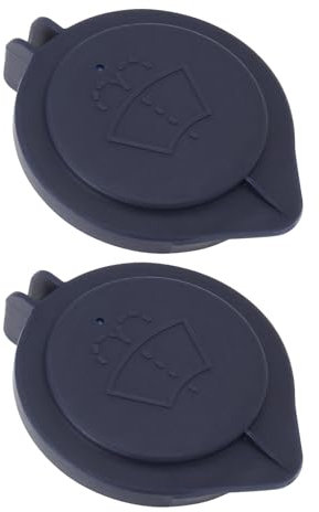 The Lord of the Tools 2 tapas de repuesto para depósito de parabrisas de coche, compatible con Citroen C5 C6 compatible con Peugeot 407 3008 5008