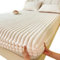 LPHFDCS Winterbettlaken King Queen Bettbezug Samt Matratzenbezug Weiches Studentenwohnheim Bettlaken Winter Warm Verdicktes Spannbettlaken Matratzenschoner PlüSch-Spannbettlaken(Beige White, 90x200cm)