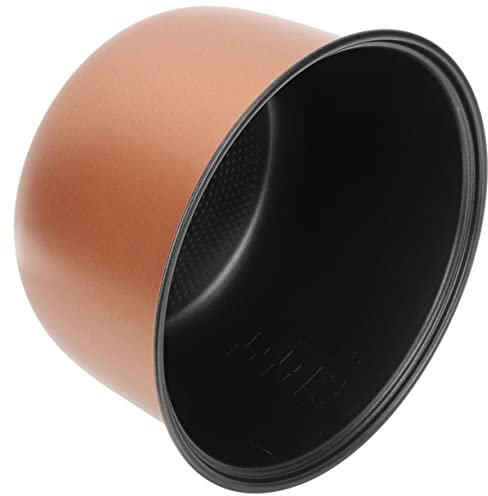 Amosfun Recipiente Antiadherente Universal para Olla Arrocera de Repuesto para Utensilios de Cocina