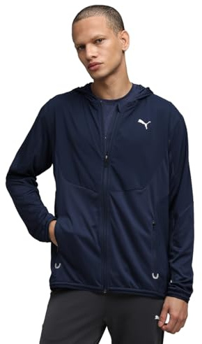 PUMA Unisex M Flex Fabric Mix Jacket Trainingsjacken (1er Pack)