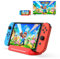 5 in 1 Switch Dock for Nintendo Switch OLED TV Adapter Switch Docking Station with HDMI USB 3.0 Port Type C Charging Type C Connectors Travel Switch Base Portable USB C Hub Stand