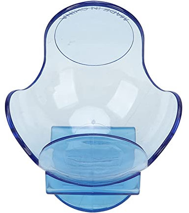 plplaaoo Tennis Ball Taille Clip Holder ABS -Bauzeit sparen Design Easy Access für einen schnellen Aufschlag für das Wettbewerbsspiel (Blau)