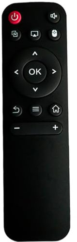 Lg Smart TV Remote Control Long Range Infrared Remote Control for Projector 5.5x1.5 Inch Projector Accessories ABS Bt for TV Box for Supplies Bt for Box