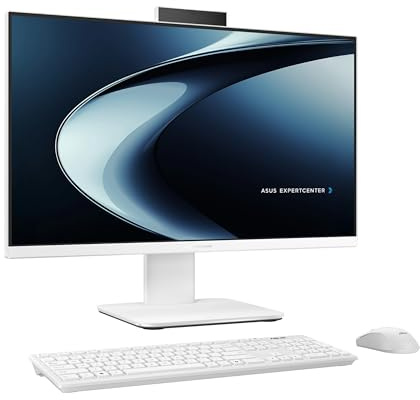 ASUS ExpertCenter P440VAESK, 23.8 FHD, Intel Core i5-13420H, 16 Go RAM DDR5, Intel UHD Graphics, 1 To SSD, Win 11 Pro, Wi-Fi 6E, BT 5.4