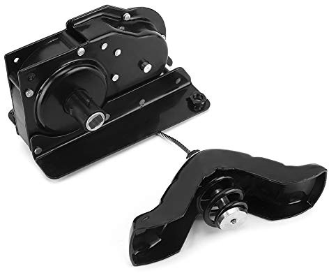 KIMISS Treuil de Levage de Roue de Secours 924-526, Ensemble Support pour – Construction en Acier Durable