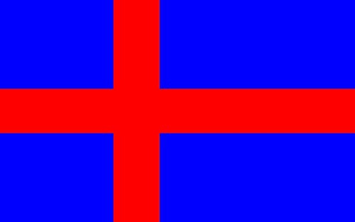 U24 Flagge Fahne Herzogtum Oldenburg 90 x 150 cm