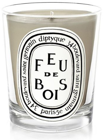 Diptyque Feu de bois Kerze, 184 g