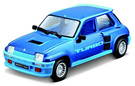Bburago 1:32 Renault R5 Turbo