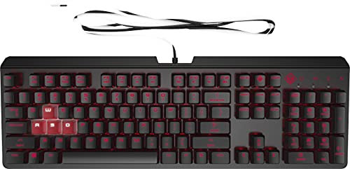 HP Inc Encoder Gaming Keyboard