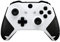 Lizard Skins Xbox One - Negro Azabache (zugeschnitten, 0,5mm)