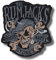 The Rumjacks Aufnäher, bestickt, zum Aufbügeln