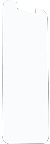 OtterBox 77-85977 Amplify Glass Screen Protector, Tempered Glass, x5 Scratch Protection, Antimicrobial Protection, iPhone 13 Pro Max