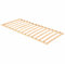 vidaXL Lattenrost mit 13 Latten Rolllattenrost Rollrost Holzlatten Bettrost Lattenrahmen Holzlattenrost Matratzenrost Latten Rost 90x200cm