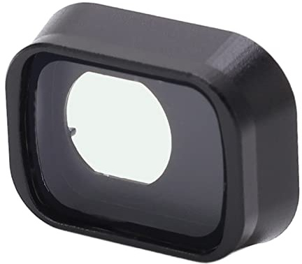 Alomejor Drohnenobjektiv Filter Kamera Foto Fotografie Zubehör UV-beständig für Mini 3 Pro