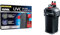 Fluval 207 Außenfilter für Aquarien, von 60 bis 220l, 780 l/h, 10W & UVC-Klärer, für Aquarien, UVC Klärer mit CCFL-Lamp Technologie, 447 g (1er Pack)