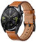 Cinturino in pelle Huawei Watch GT 3 Pro, Huawei Watch GT 3 46mm, Cinturino da 22mm per Huawei Watch GT 2 46mm, Huawei Watch GT2 Pro/GT2e, Huawei Watch GT Fashion, Sport, Active, Elegant, Classic