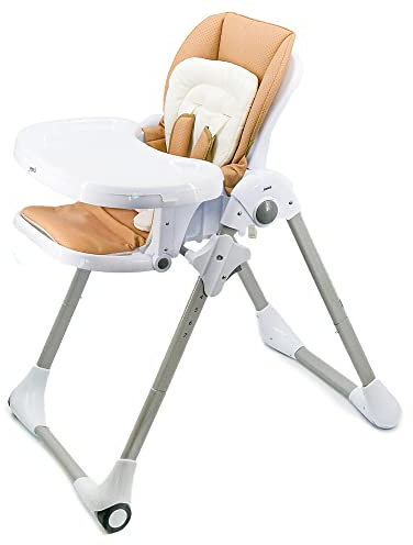 Youpala - Chaise haute evolutive pliable et reglable pour bebe et enfant Youpala Sonora Couleur - Beige