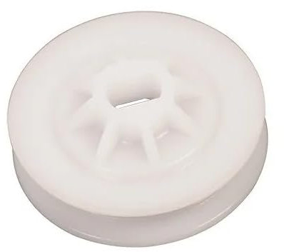FIGEVIDA PULEGGIA MOTORE PER ASCIUGATRICE COMPATIBILE PER 1258654100 ELECTROLUX