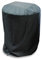 Frischluftküche Housse de protection ronde, petit polyester - Protège le barbecue des intempéries - Idéal pour le stockage en plein air - Polyester - D80 x 110 cm
