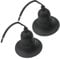 SEWOART 2 Stück Wasserdichte Lampenfassung Lampenfassung Lampenfassung E27 Fassung Lampenfassung Ersatzfassung Lampenfassung Ersatzteile Lampen Reparatur Set Für Lampen