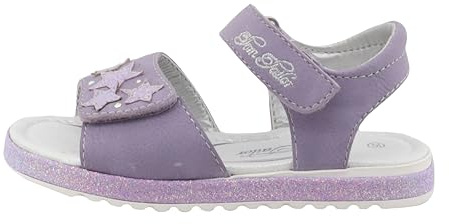 Tom Tailor Kids 9570060001 Sandale, Flieder, 30 EU