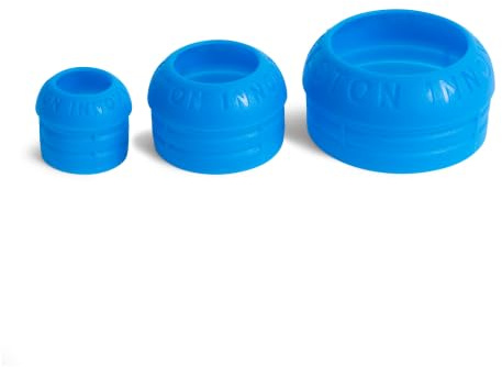 Preston Innovations Pole End Protectors, Lightweight, Cone Shaped, Durable Plastic, Code P0220157.