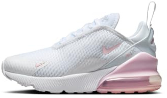 NIKE Boy's Air Max 270 (Ps) Low-Top Sneakers