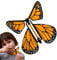 Generisch Floating Butterfly | Airplane Toy | Elastic Band Powered Science Experiment Props for Kids Birthdays, Weddings, Teaching Awards