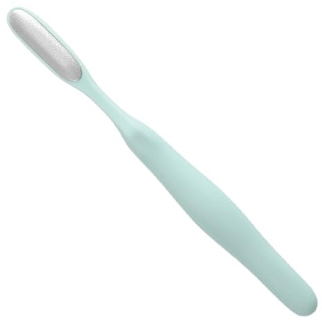 Archivo de eliminación de callos: herramienta de exfoliación de pies, búfer de piel rugosa | Tacón de servicio pesado Placa más suave, kit profesional de rasurador de piel dura, paquete de equipos de