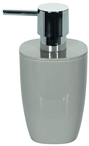 Spirella Seifenspender Pure Flüssigseifen-Spender 300ml Langliebig und Robust Tube, 15 x 7.5 x 7.5 cm