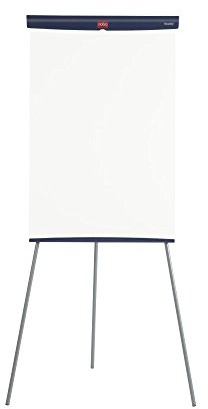 Nobo Nobo Basic Conference Easel 1905242 Nonmagnetic Melamine