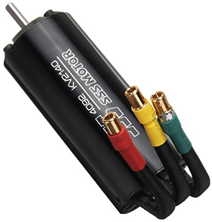 Alamor SSS 4092/2140Kv Brushless Motor 4-Polig W/O Wasserkühlung Für Rc-Boote Elektrisch