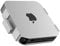 SABRENT Mac Mini Mount, VESA Mount for Mac Mini M1 premium aluminum Wall Mount | under Desk Mount | Behind Monitor, table Bracket Frame Stand designed to fit Mac mini's from 2010 and newer (BK-MACM)